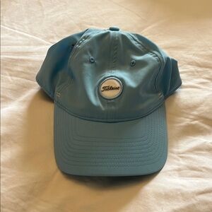 Women’s Titleist Light Blue Golf Hat